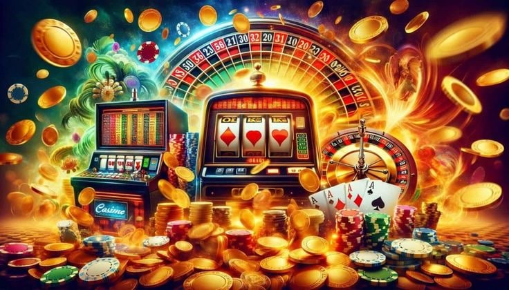 game slot Slots VIP Room Live Casino Myanmar ကစားသမားများ ဆုများ ရရှိနေသည်